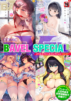 『COMIC BAVEL SPECIAL COLLECTION VOL67』 
